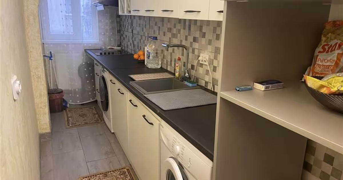 Garsonieră decomandată în zona Ultracentral, Focșani