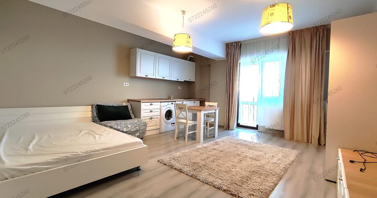 Garsonieră în zona Bd. Coșbuc, Galați