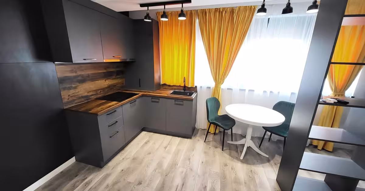 Garsonieră decomandată Galați