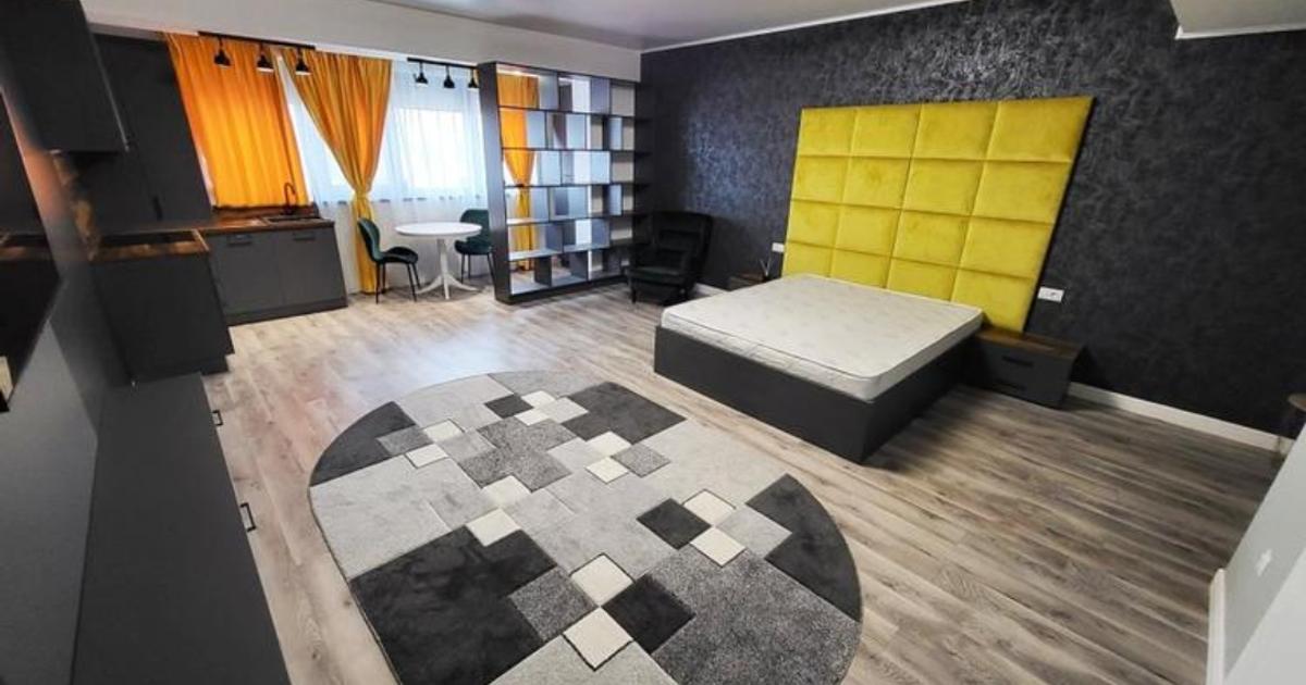 Garsonieră decomandată Galați
