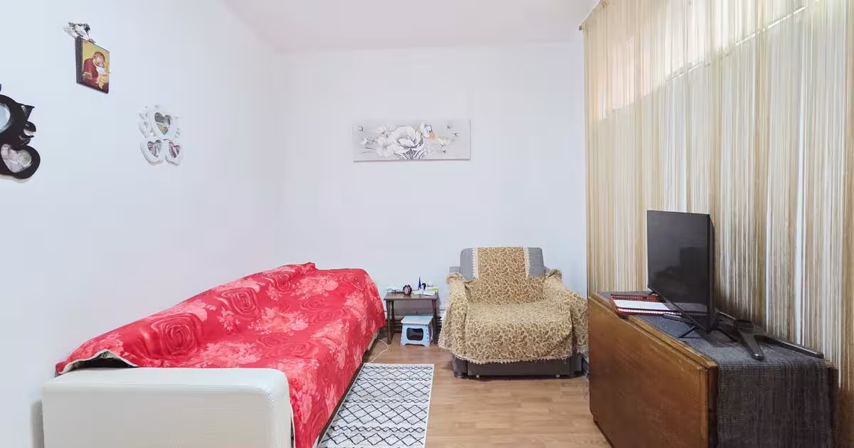 Garsonieră nedecomandată în zona Micro 13, Galați