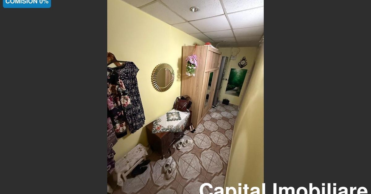 Garsonieră decomandată în zona Micro 14, Galați