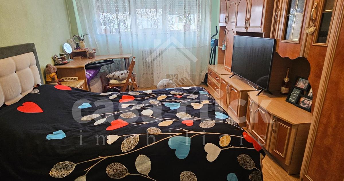 Garsonieră semidecomandată în zona Micro 21, Galați