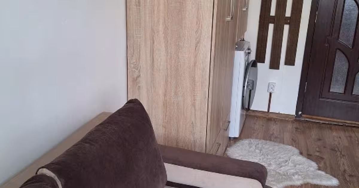 Garsonieră în zona Micro 40, Galați