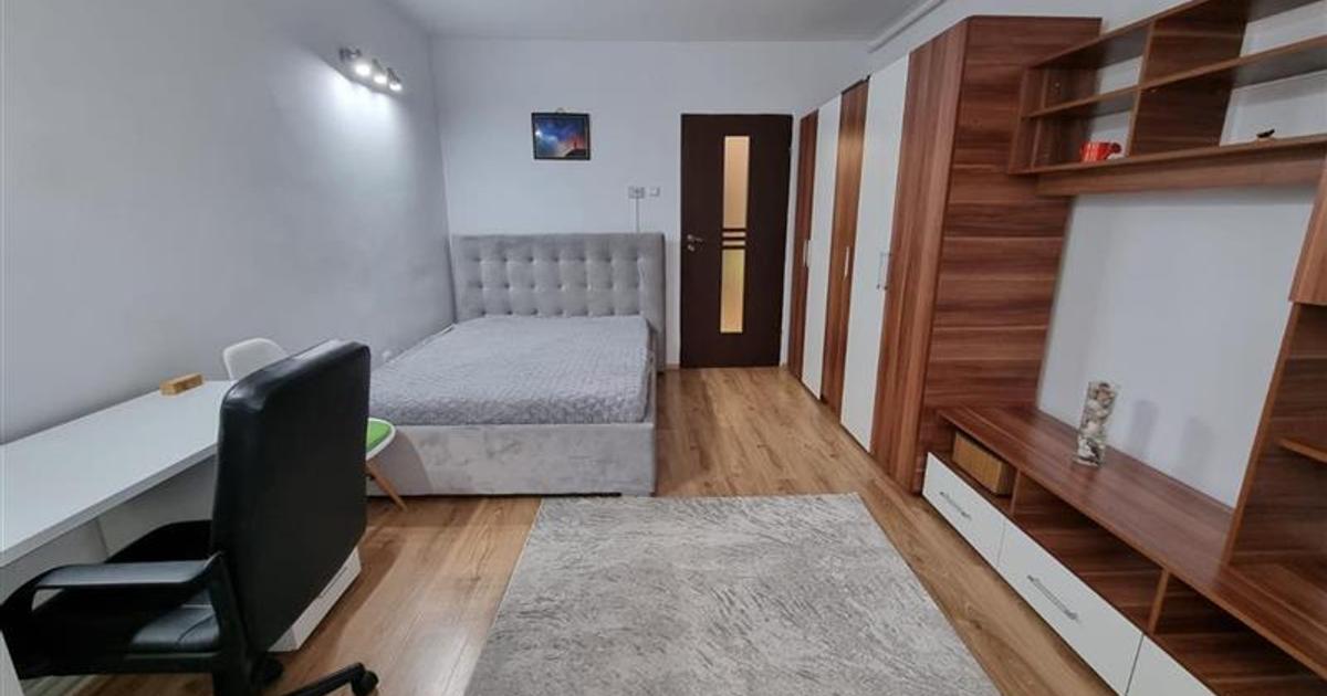 Garsonieră decomandată în zona Țiglina 1, Galați