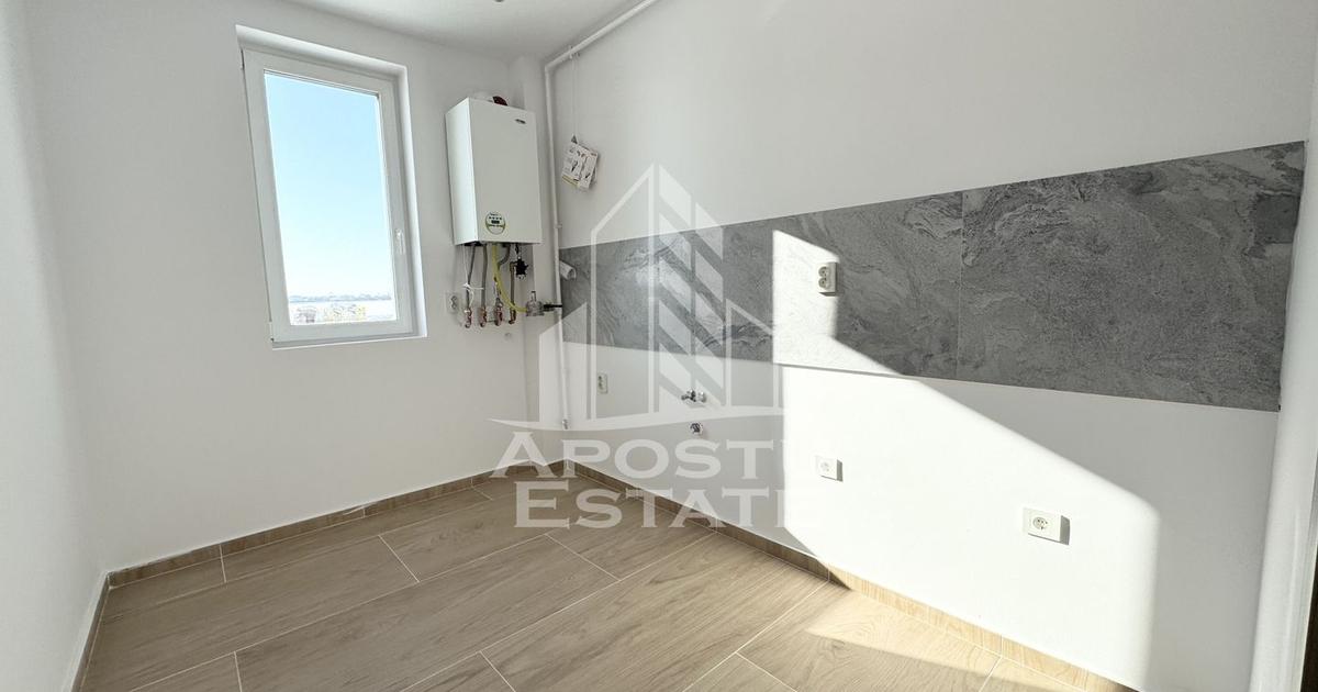 Garsonieră decomandată în Giroc