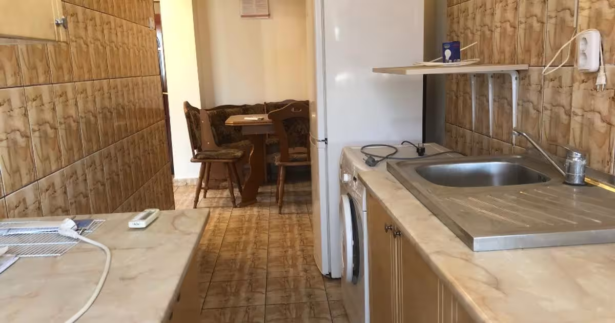 Garsonieră decomandată în zona Tineretului, Giurgiu