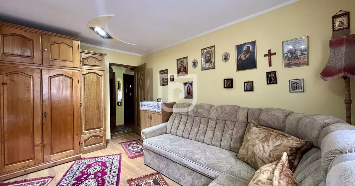Garsonieră decomandată în zona Central, Gura Humorului
