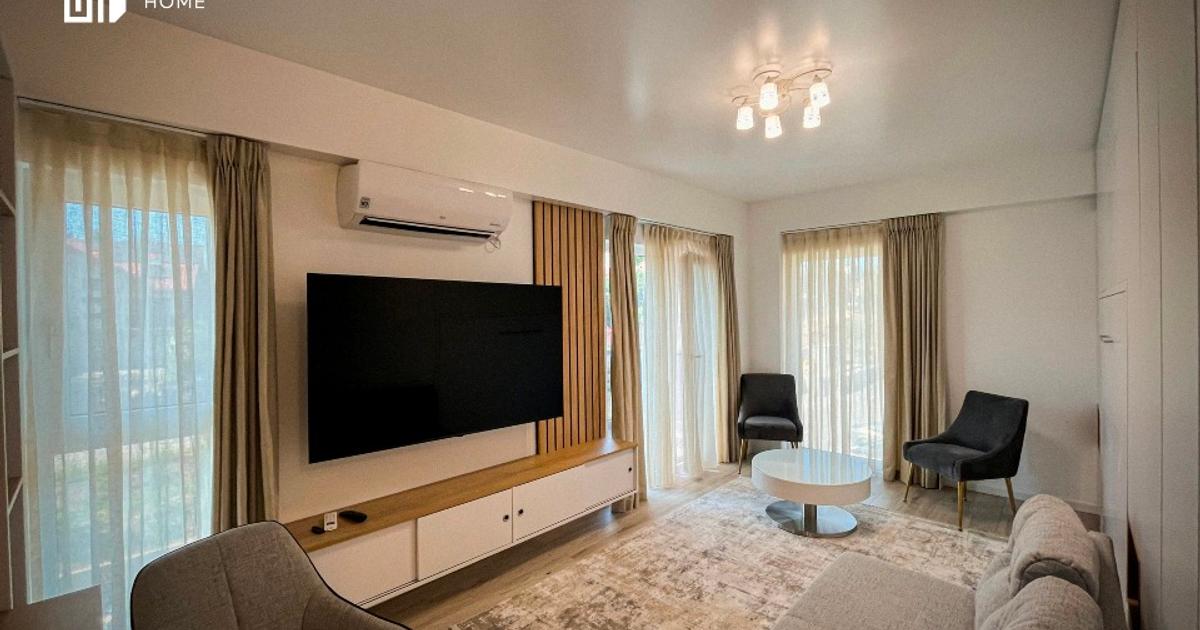 Garsonieră decomandată în zona Bucium, Iași