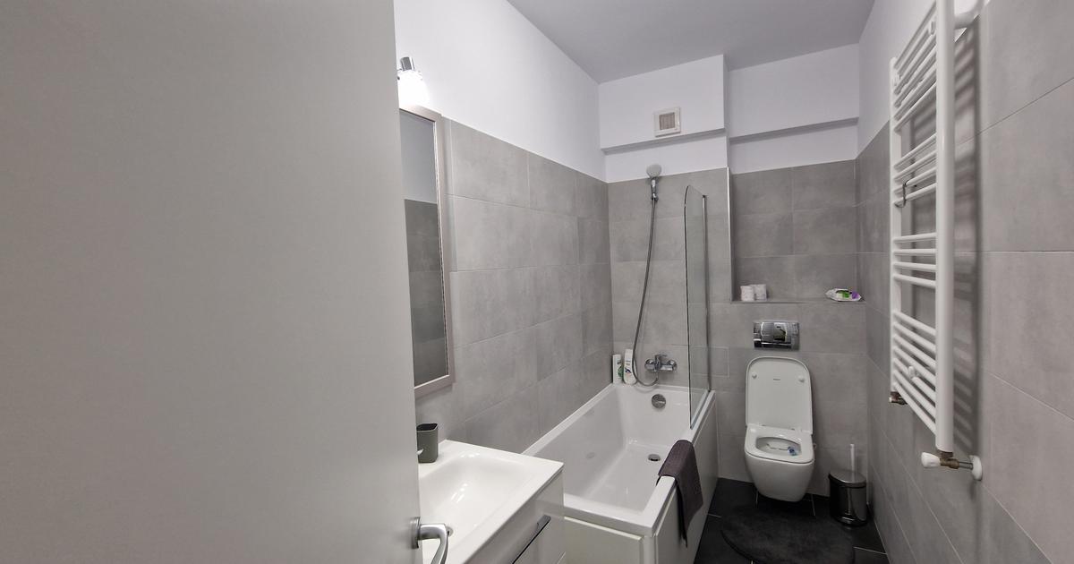 Garsonieră decomandată în zona Central, Iași