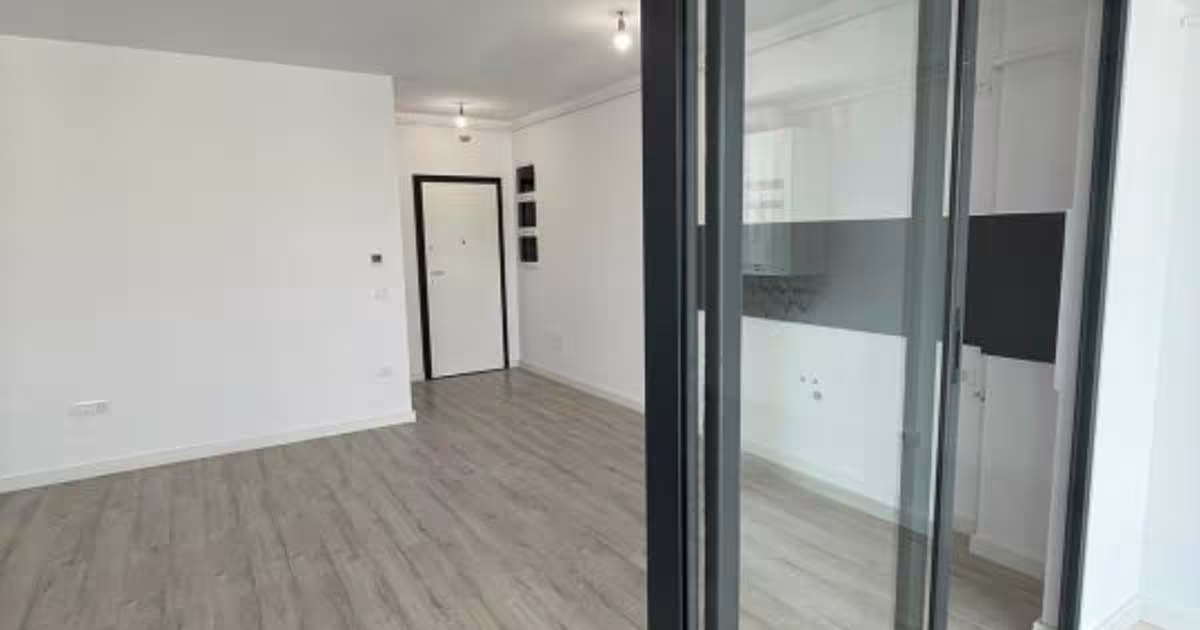 Apartament 1 camera 38 mp, bloc NOU Dacia - Pacurari, cel mai MIC PRET!