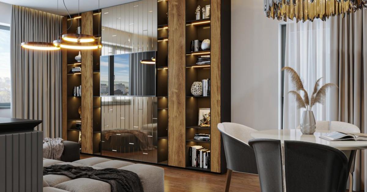 Garsonieră decomandată în zona Dacia, Iași