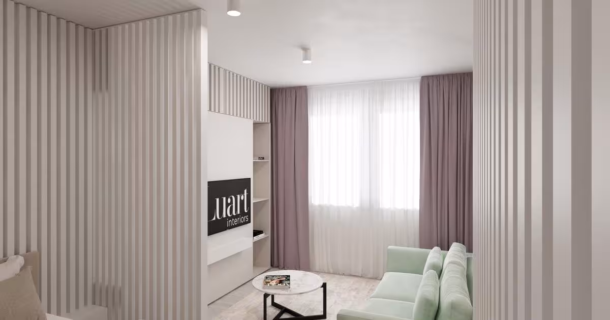 Ap. 1 Cameră - Dezvoltator: Comat Towers, 42mp, Păcurari