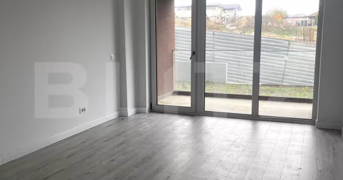 Garsonieră decomandată în zona Moara de Vânt, Iași