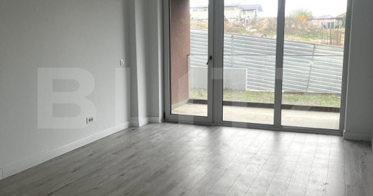 Garsonieră decomandată în zona Moara de Vânt, Iași