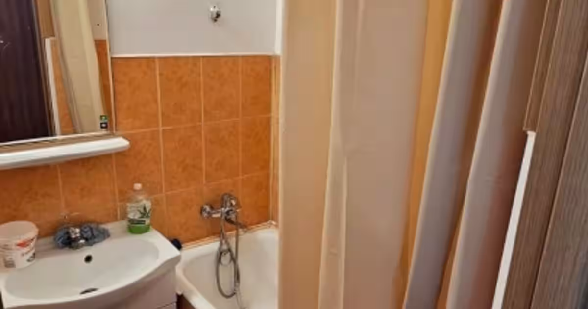 Garsonieră decomandată în zona Nicolina, Iași