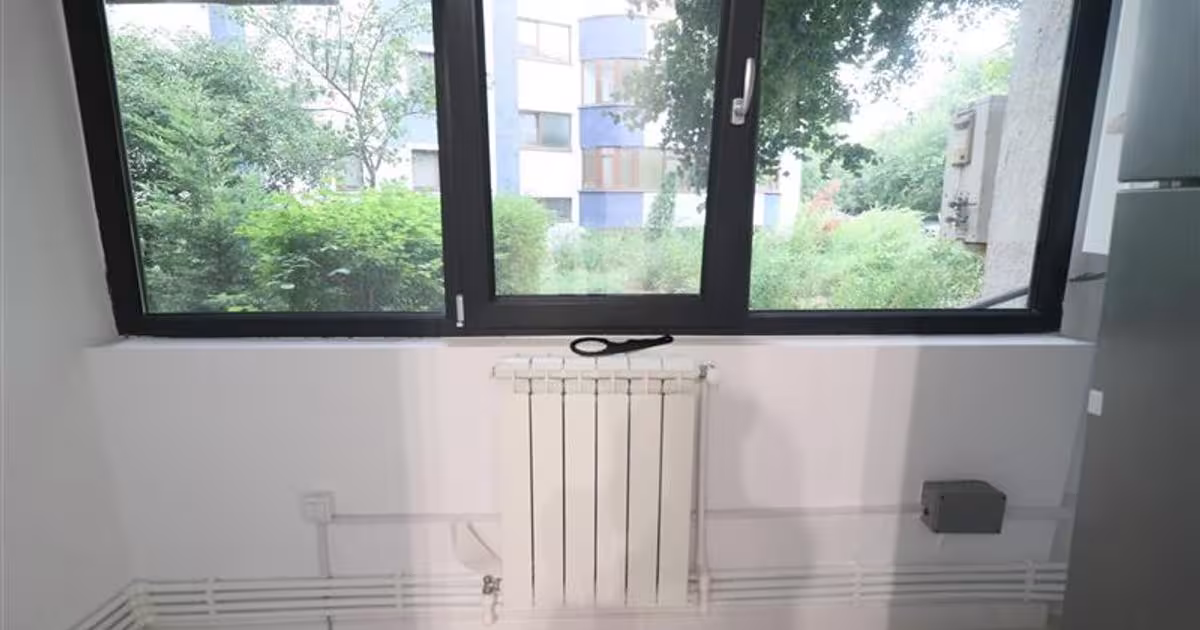 Garsonieră decomandată în zona Nicolina, Iași