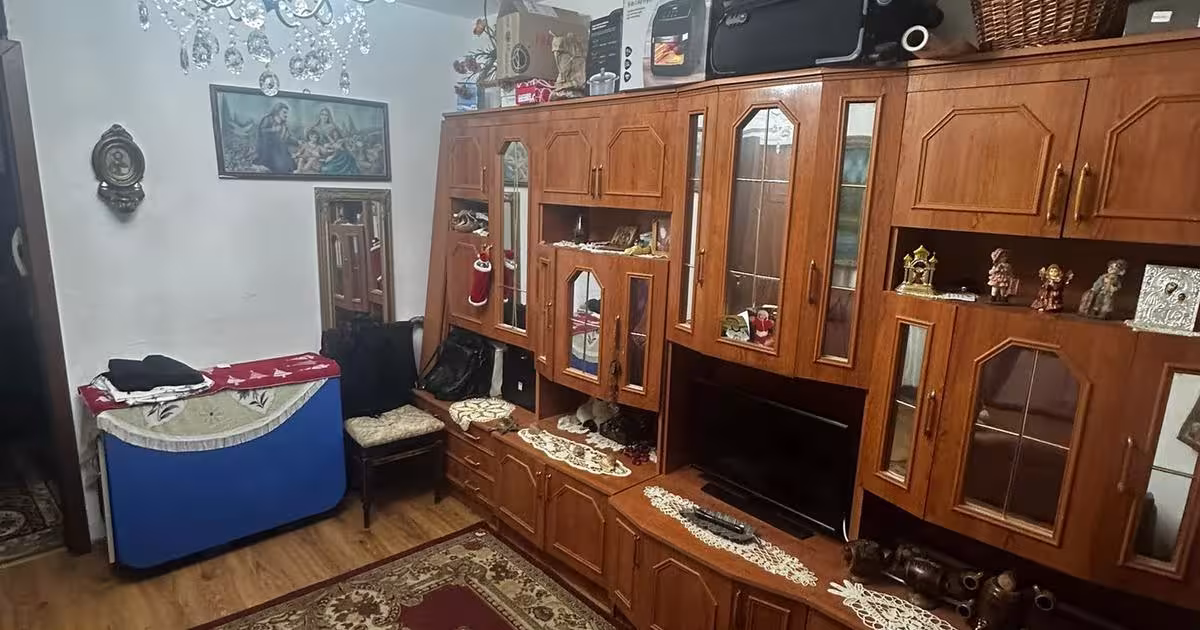 Garsonieră decomandată în zona Nicolina, Iași