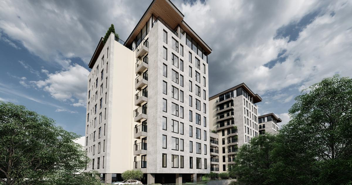 Garsonieră 46.65 mp în zona Păcurari, Iași