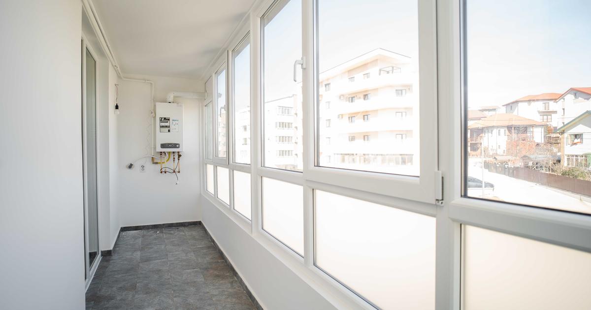 Garsonieră semidecomandată în zona Păcurari, Iași