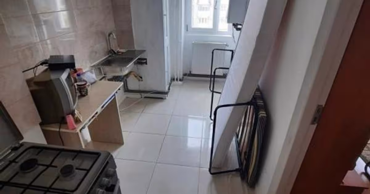 Garsonieră decomandată în zona Păcurari, Iași