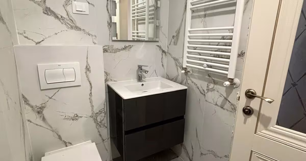 Garsonieră în zona Păcurari, Iași