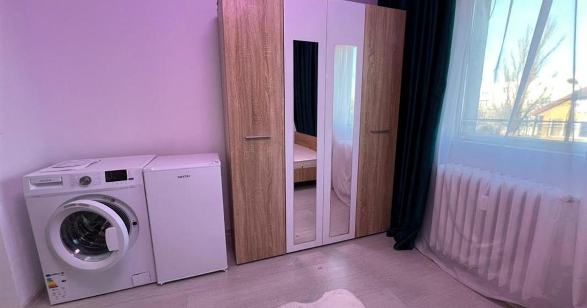 Garsonieră decomandată în zona Podu Roș, Iași