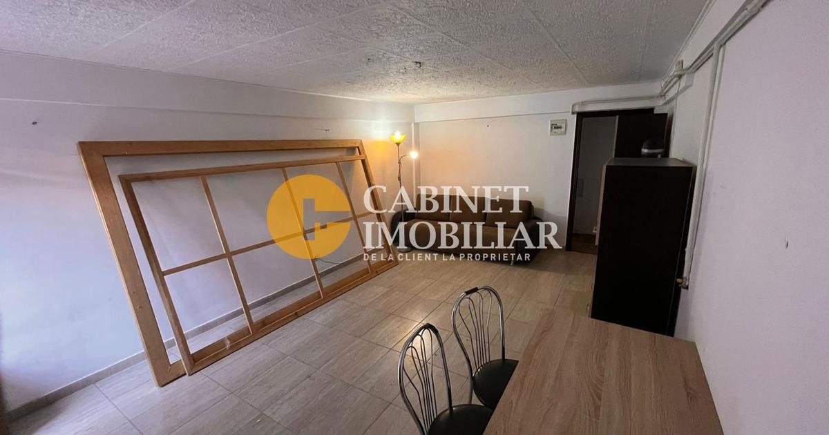 Garsonieră în zona Tătărași, Iași