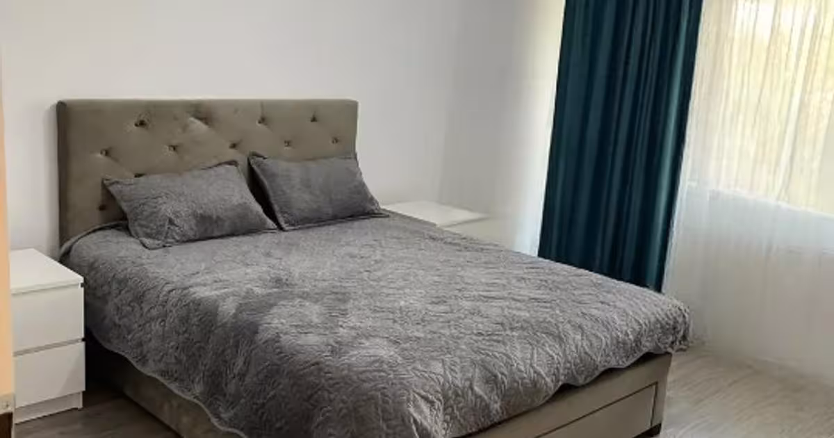 Garsonieră decomandată în zona Tătărași, Iași