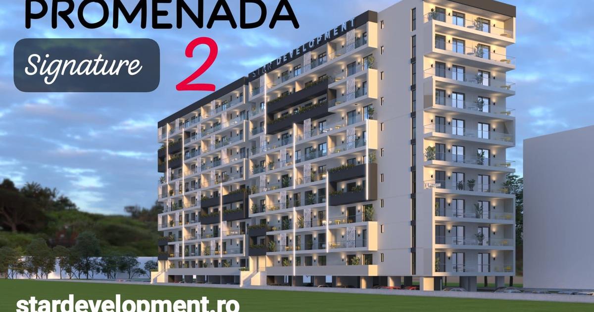 Garsonieră 24.4 mp în zona Nord, Mamaia