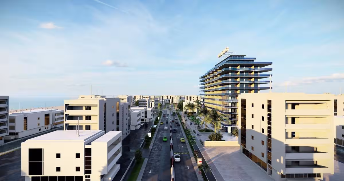 Garsonieră semidecomandată în zona Nord, Mamaia