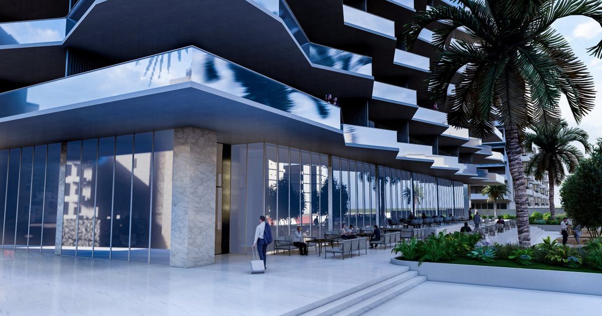 Garsonieră semidecomandată în zona Nord, Mamaia