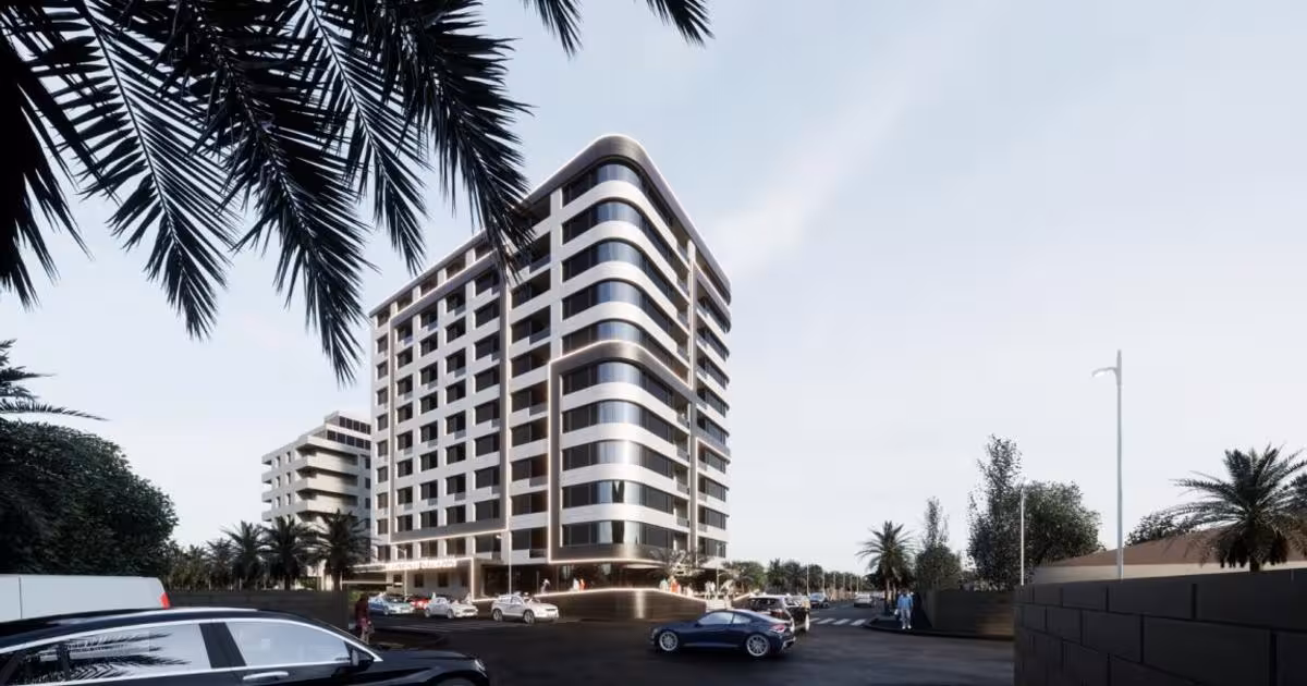 Garsonieră decomandată în zona Nord, Mamaia-Sat