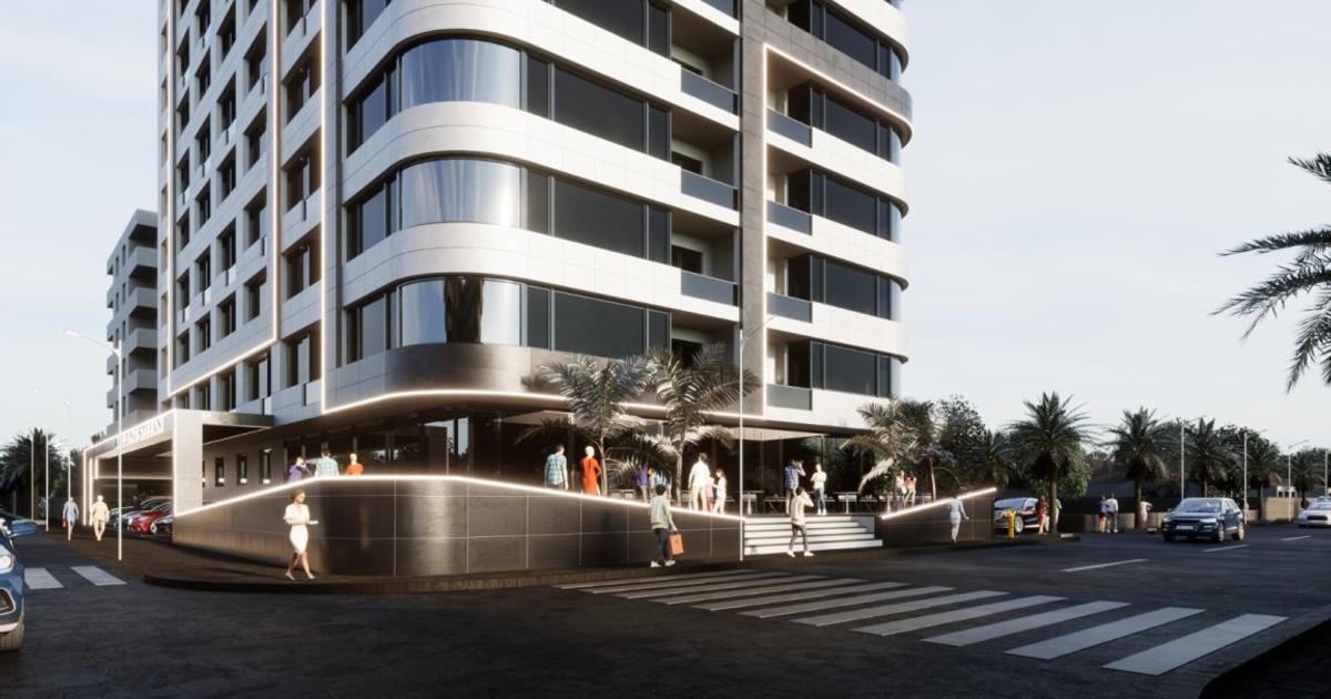 Garsonieră decomandată în zona Nord, Mamaia-Sat