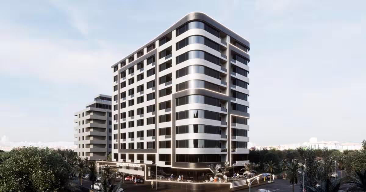 Garsonieră decomandată în zona Nord, Mamaia-Sat