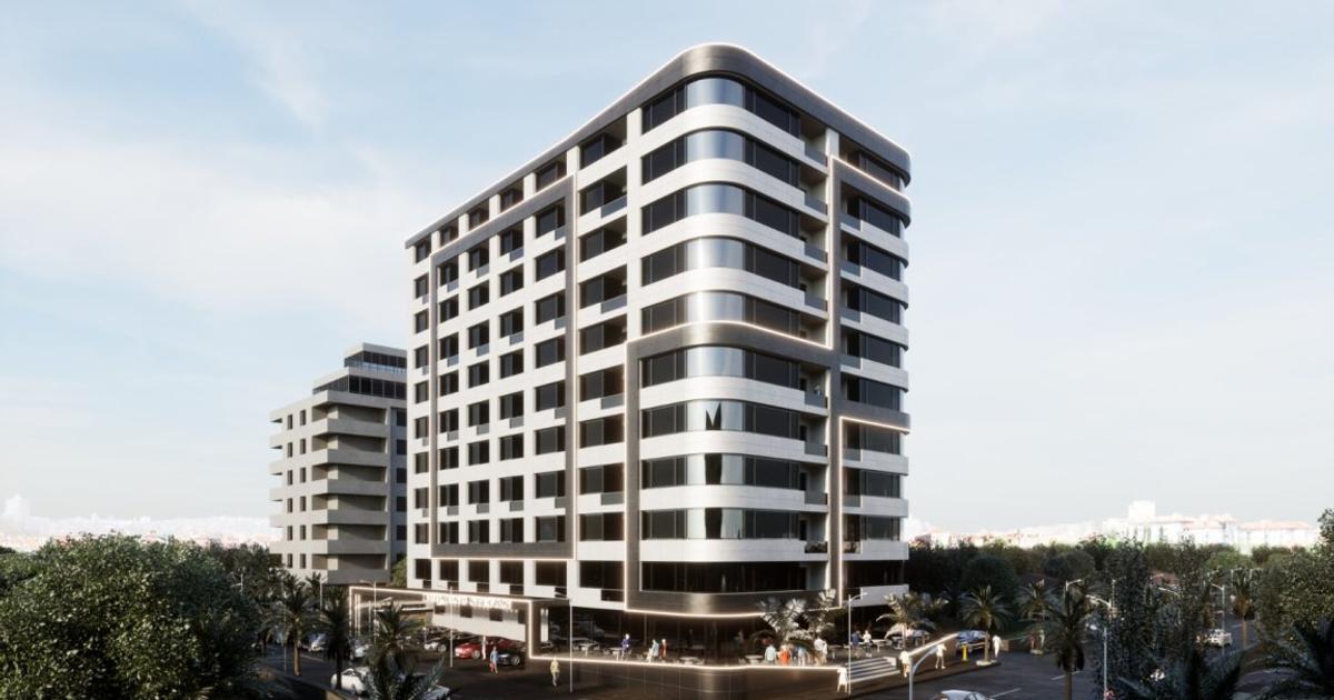 Garsonieră decomandată în zona Nord, Mamaia-Sat