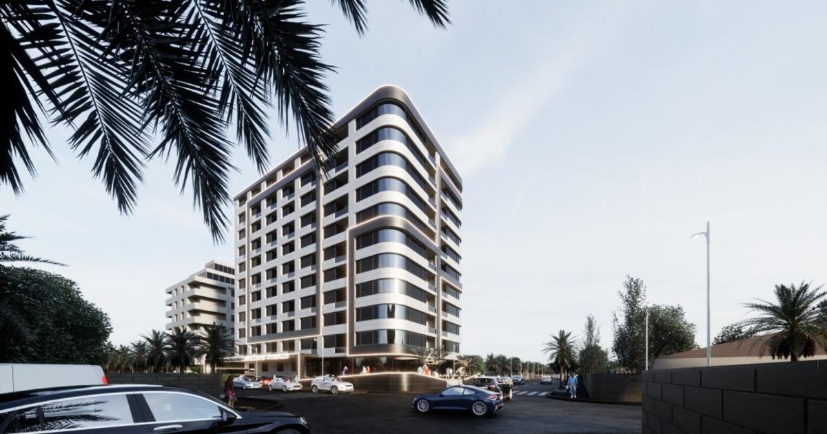 Garsonieră decomandată în zona Nord, Mamaia-Sat