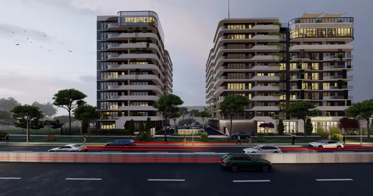 Garsonieră semidecomandată în zona Nord, Mamaia-Sat