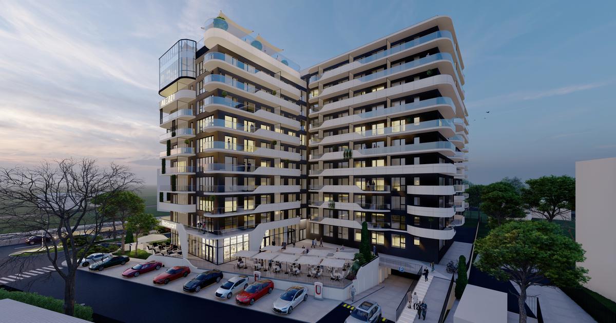 Garsonieră semidecomandată în zona Nord, Mamaia-Sat