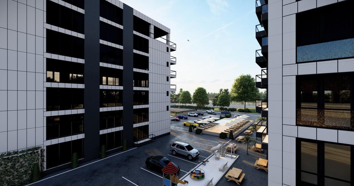 Garsonieră semidecomandată în zona Nord, Mamaia-Sat