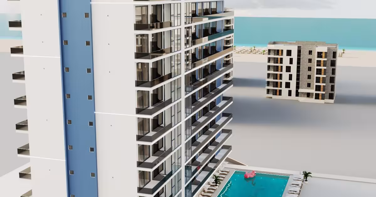 Garsonieră semidecomandată în zona Nord, Mamaia-Sat