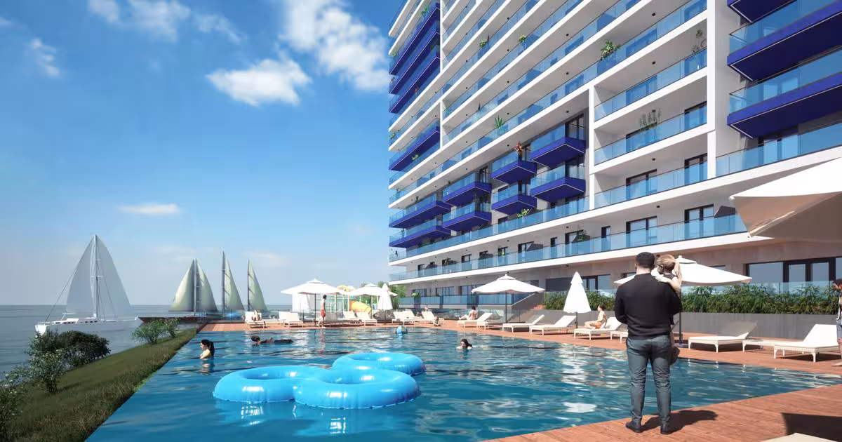 Garsonieră decomandată în zona Ultracentral, Mamaia