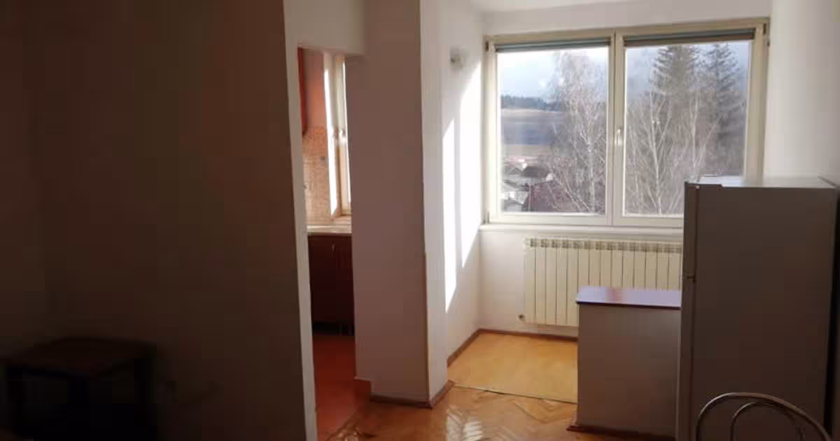 Garsonieră decomandată în zona Central, Miercurea-Ciuc