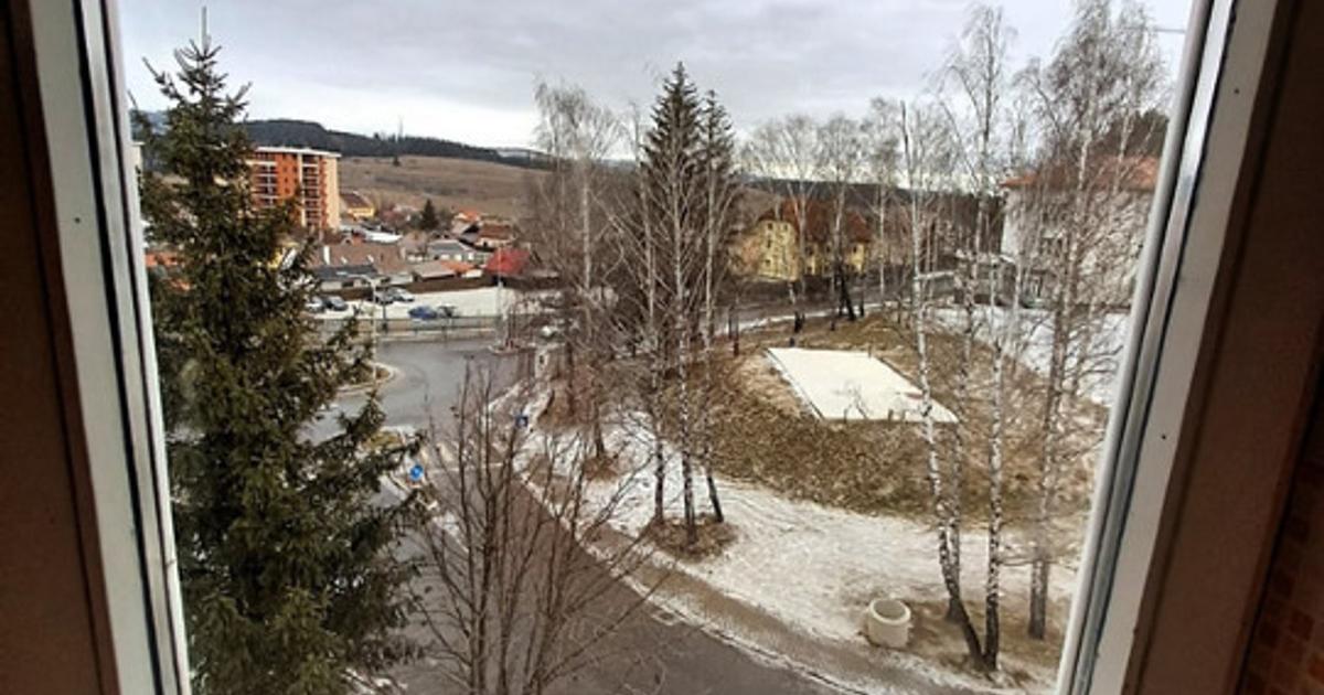 Garsonieră decomandată în zona Central, Miercurea-Ciuc