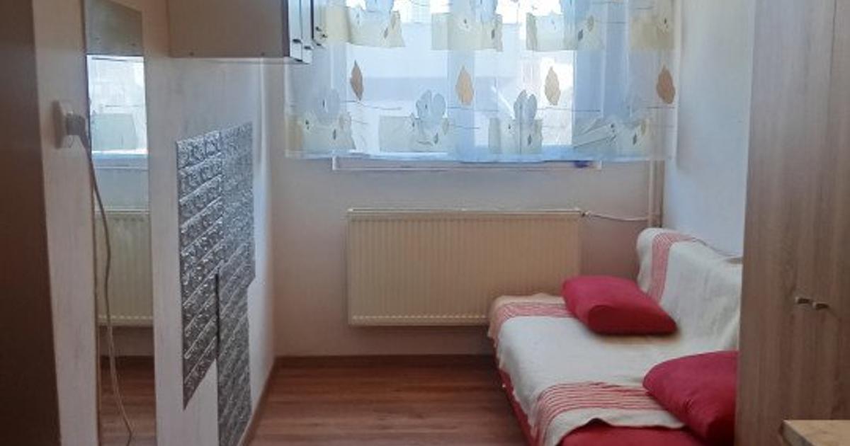 Garsonieră semidecomandată în zona Iosia, Oradea