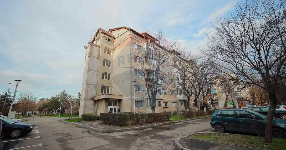 Garsonieră decomandată în zona Nufărul, Oradea
