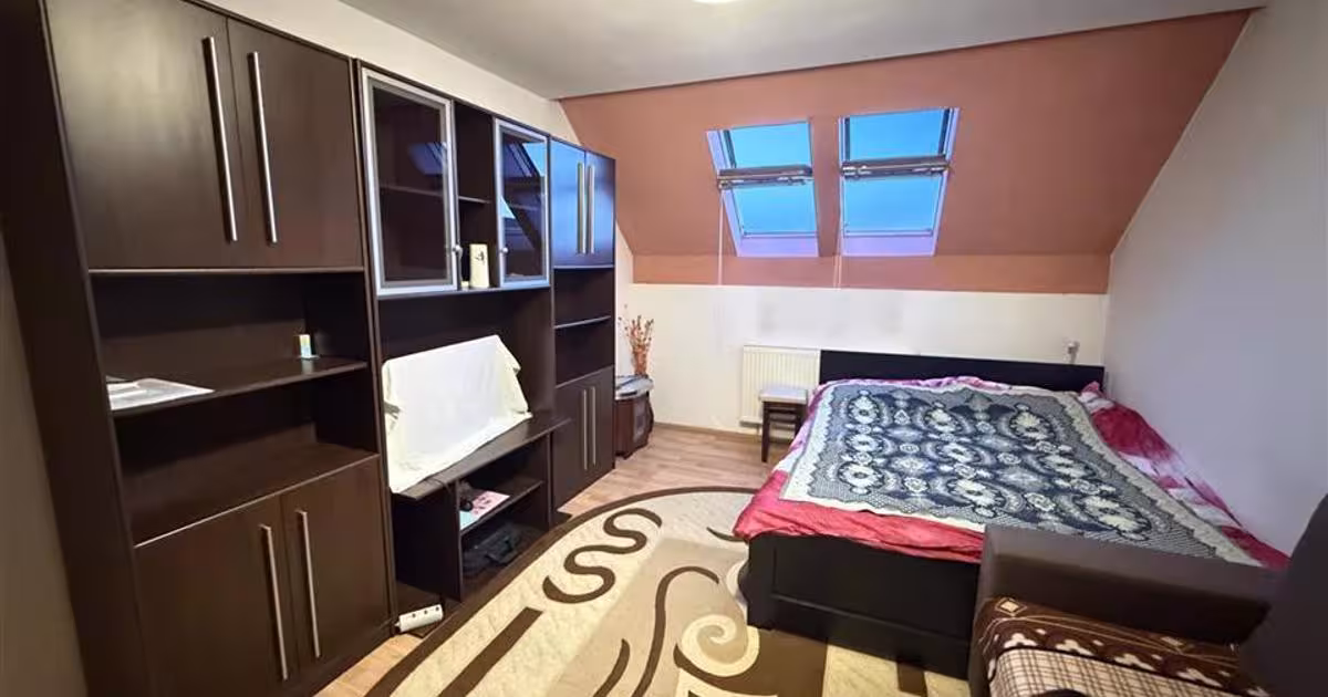 Garsonieră decomandată în zona Nufărul, Oradea
