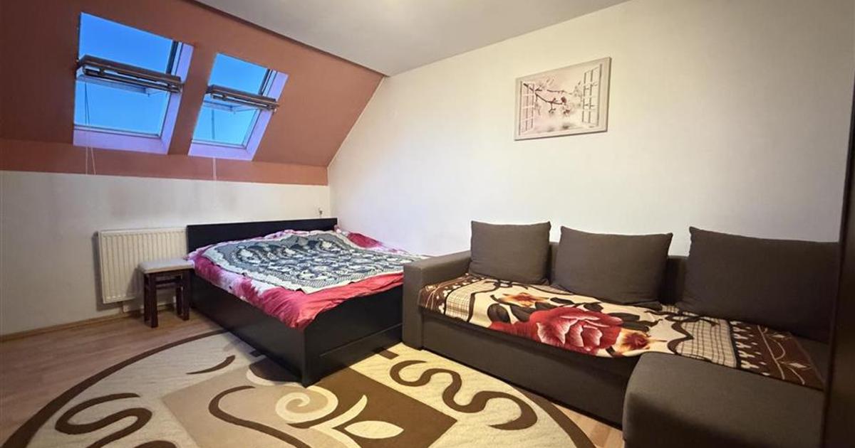 Garsonieră decomandată în zona Nufărul, Oradea