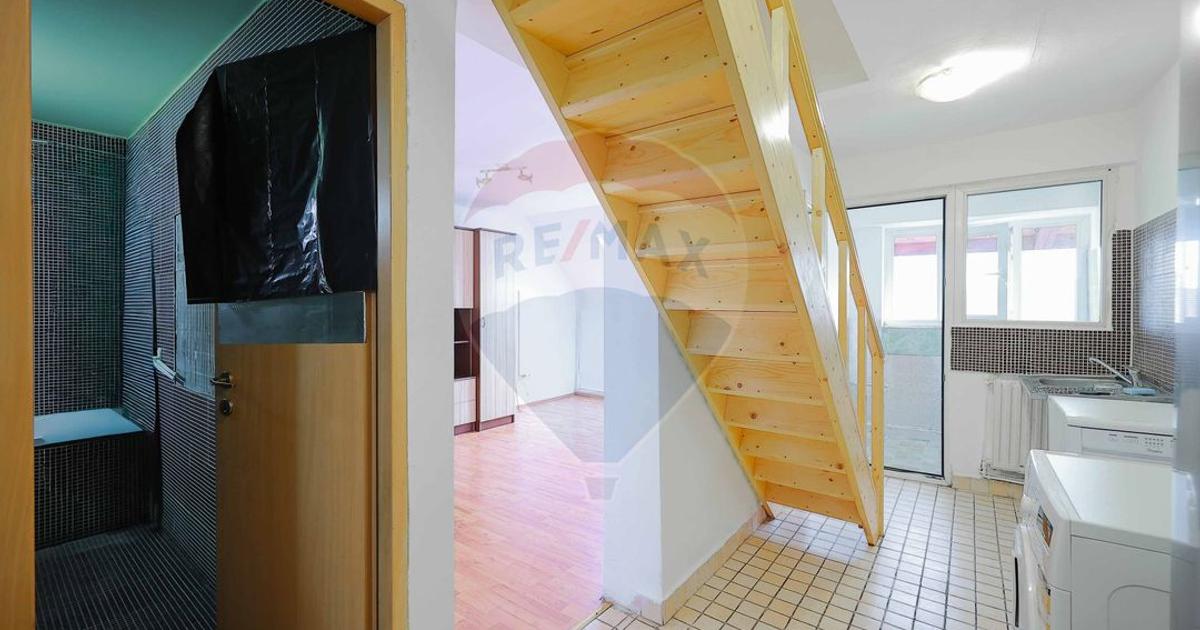 Garsonieră decomandată în zona Nufărul, Oradea