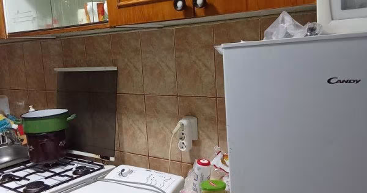 Garsonieră semidecomandată în zona Rogerius, Oradea